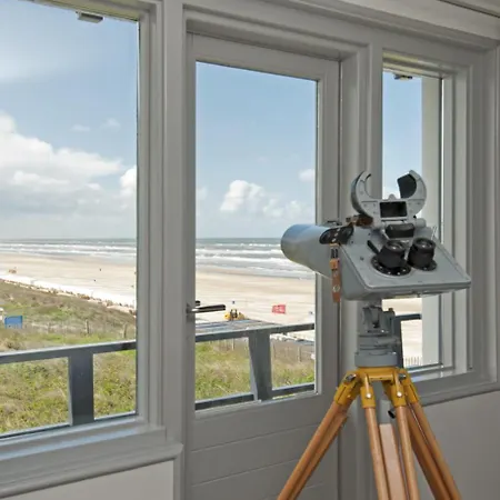 De Horizon Holiday home *