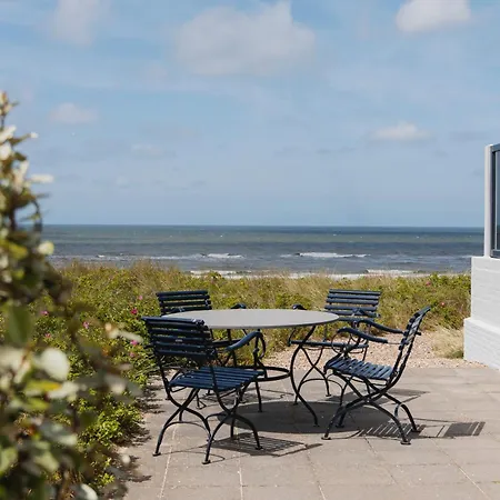 De Horizon Holiday home Bergen aan Zee